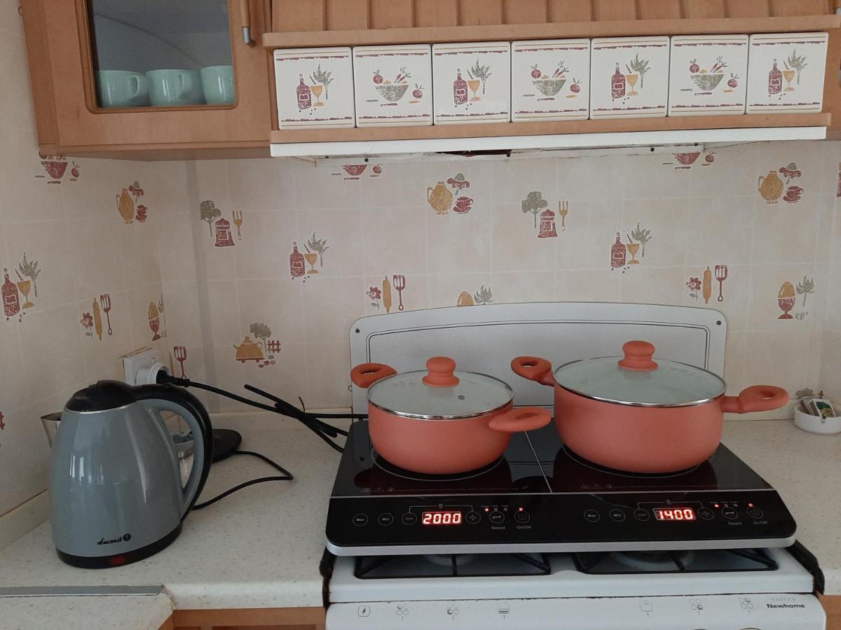 Wakacje Nad Morzem W Rusinowie Rusinowo  Kültér fotó